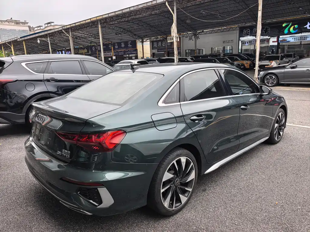 Audi A3 2022