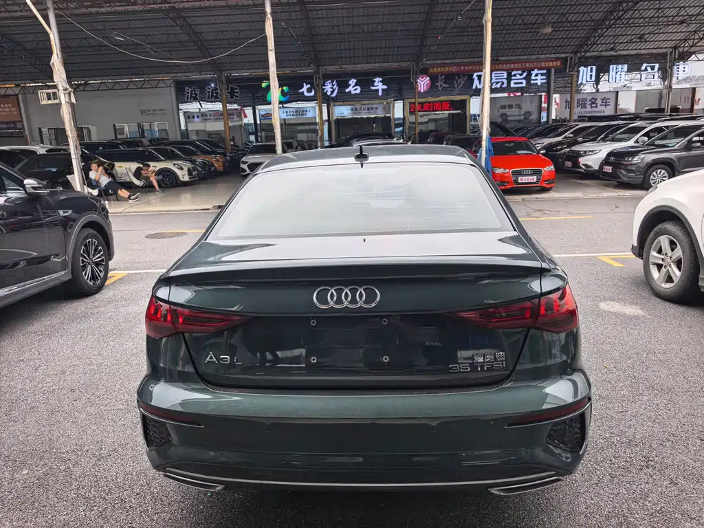 Audi A3 2022