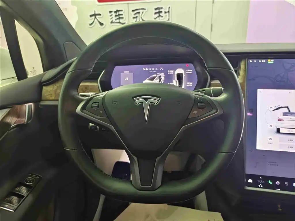 Tesla Model X 2020 — фото 14