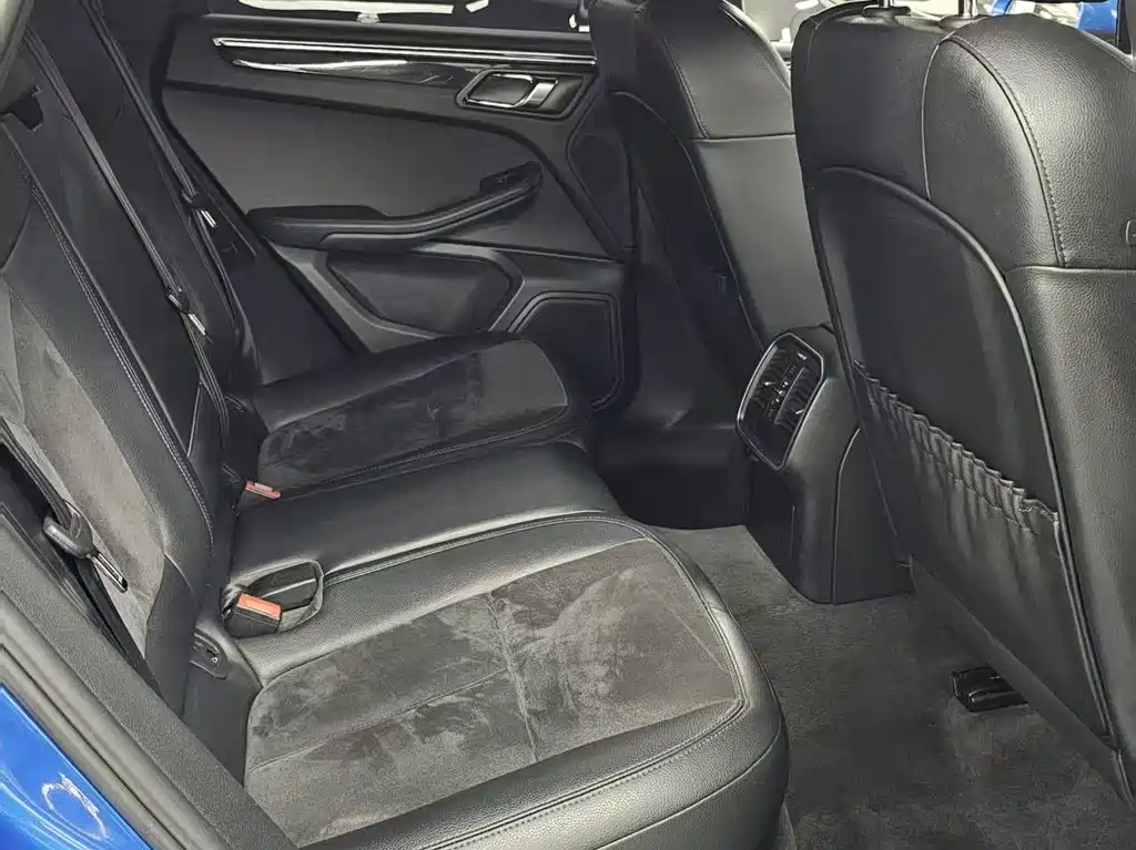 Porsche Macan 2016 — фото 10