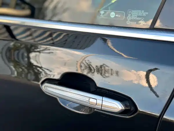 Cadillac CT6 2018