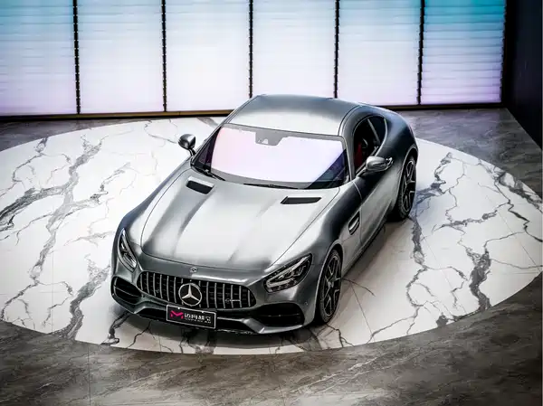 Mercedes-Benz AMG GT 2019