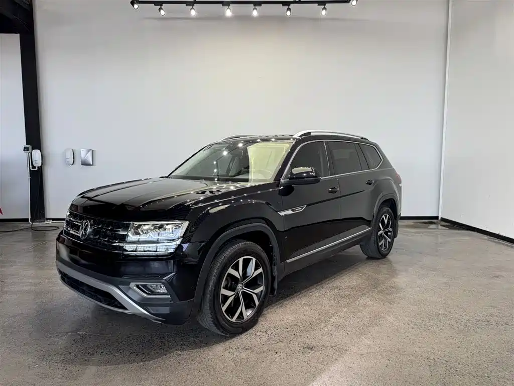 Volkswagen Teramont 2019 — фото 2