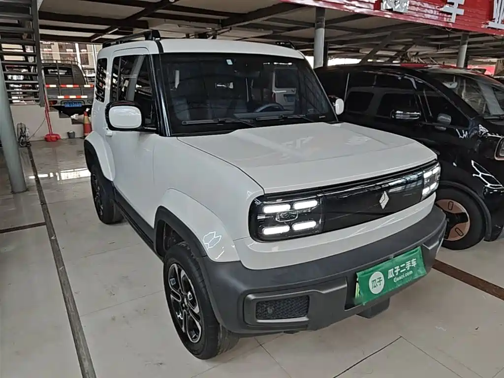 Baojun Yueye 2023 — фото 4