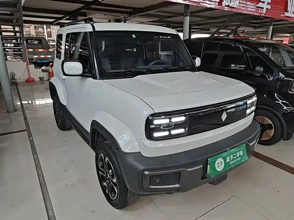 Baojun Yep 2023