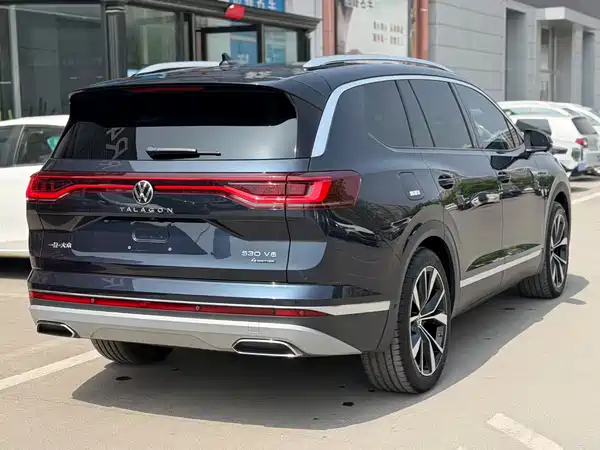 Volkswagen Talagon 2023