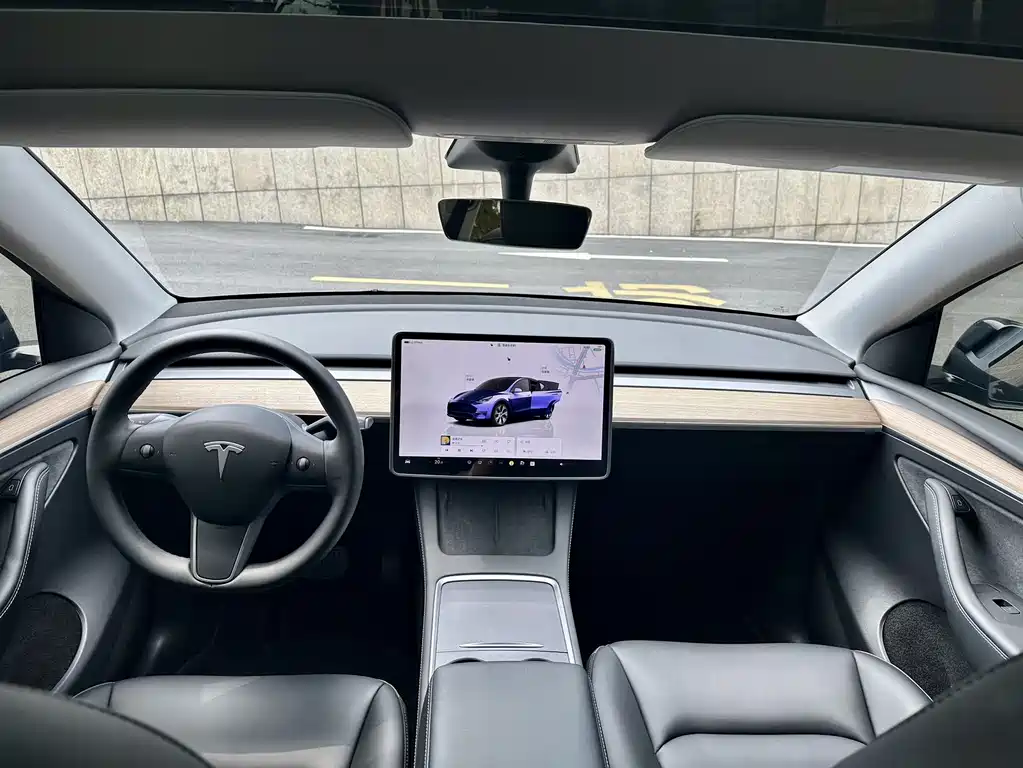 Tesla Model Y 2023 — фото 9