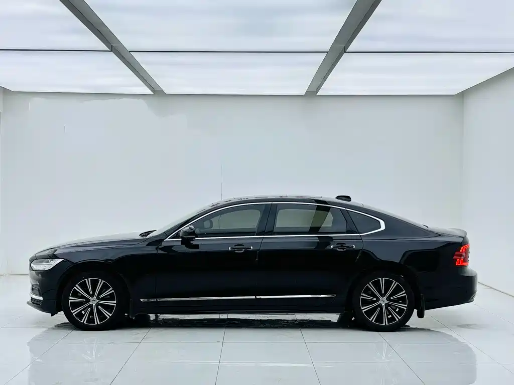 Volvo S90 2021 — фото 4