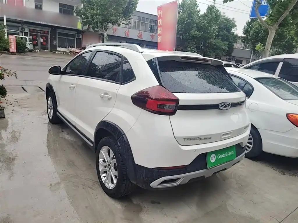 Chery Tiggo 3x 2021