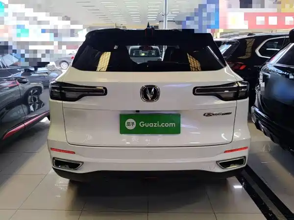 Changan CS55PLUS 2023