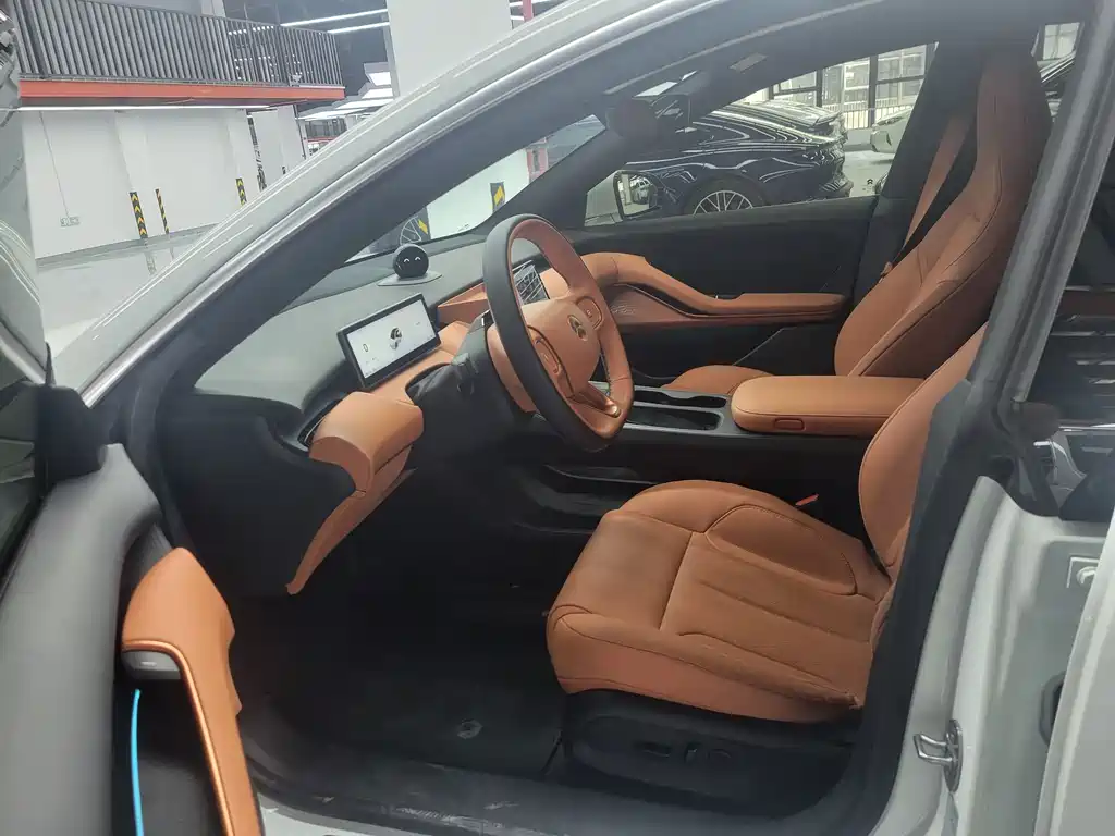 NIO ET5 2023