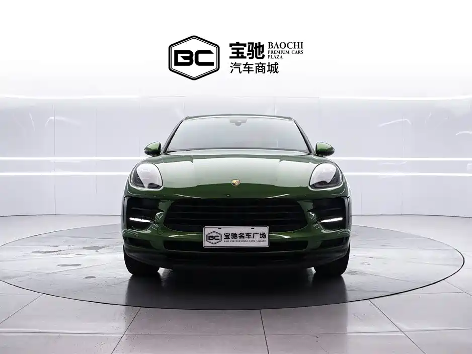 Porsche Macan 2019 — фото 2