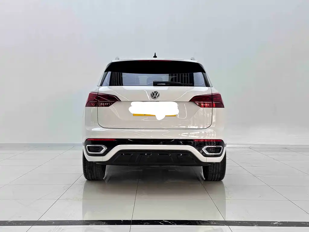 Volkswagen Tayron 2021