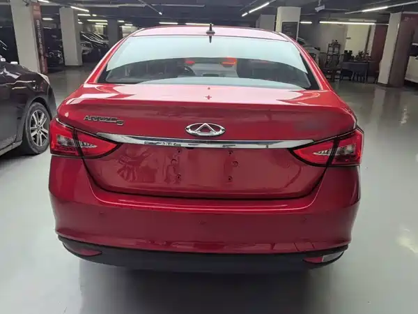Chery Arrizo 5 2018