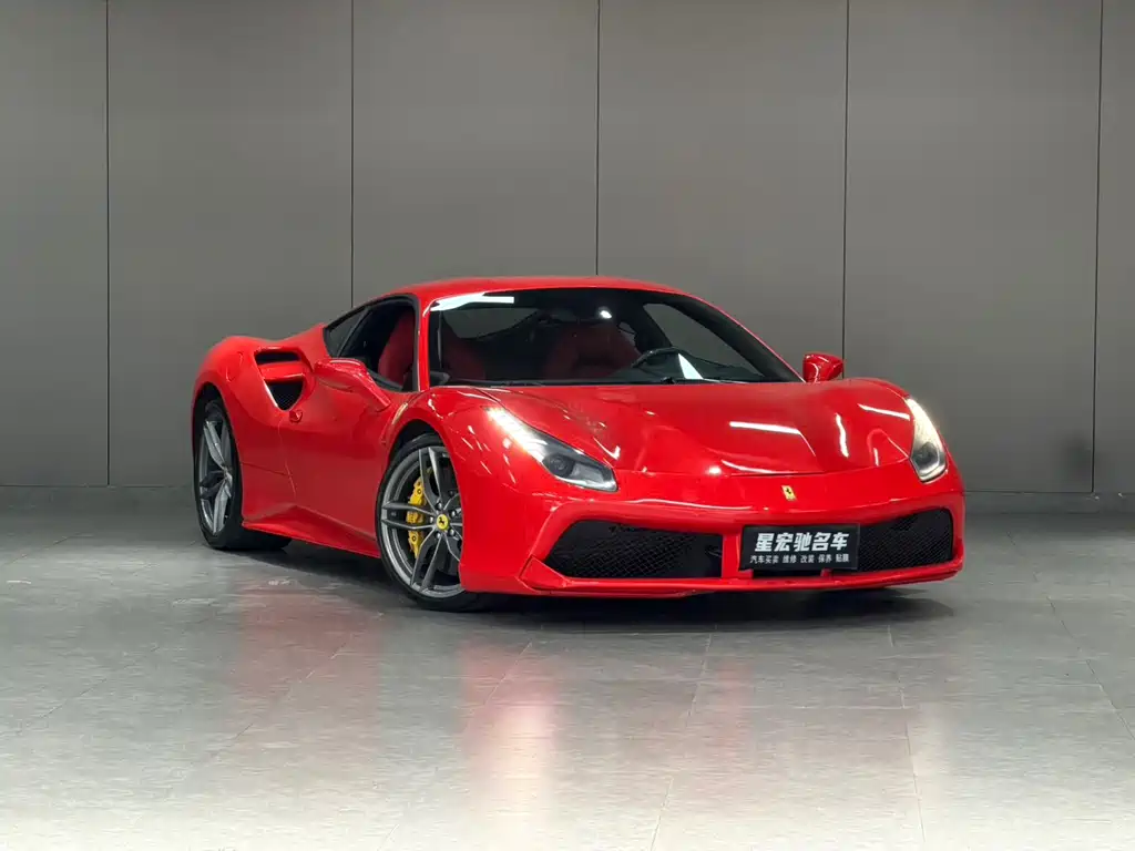 Ferrari 488 2016 — фото 3