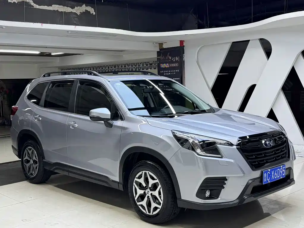Subaru Forester 2024