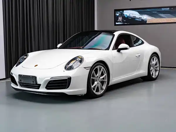 Porsche 911 2016
