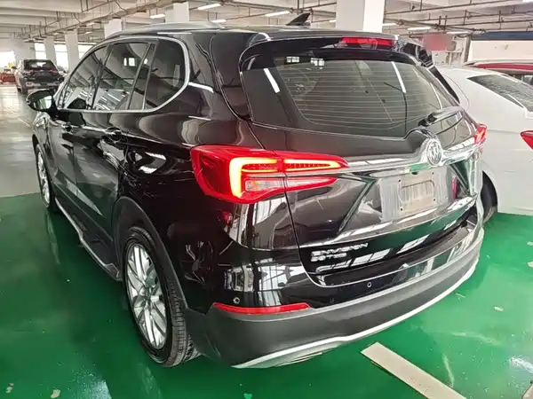 Buick Envision Plus 2020