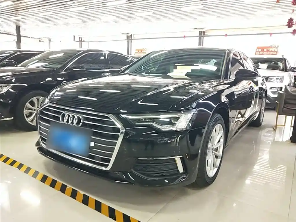 Audi A6L 2022 — фото 2