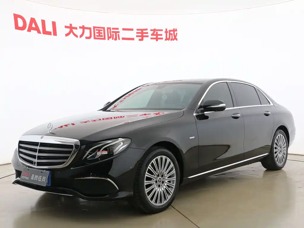 Mercedes-Benz E-Class 2020