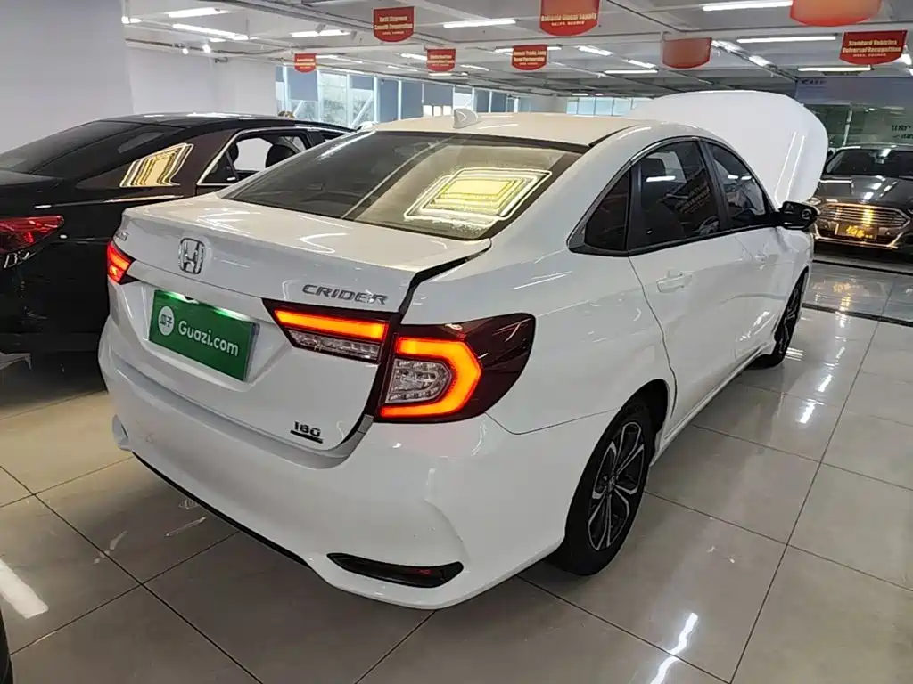 Honda Crider 2022