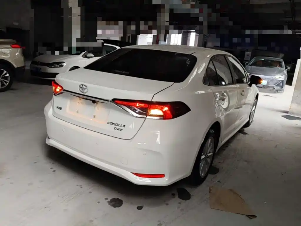 Toyota Corolla 2022