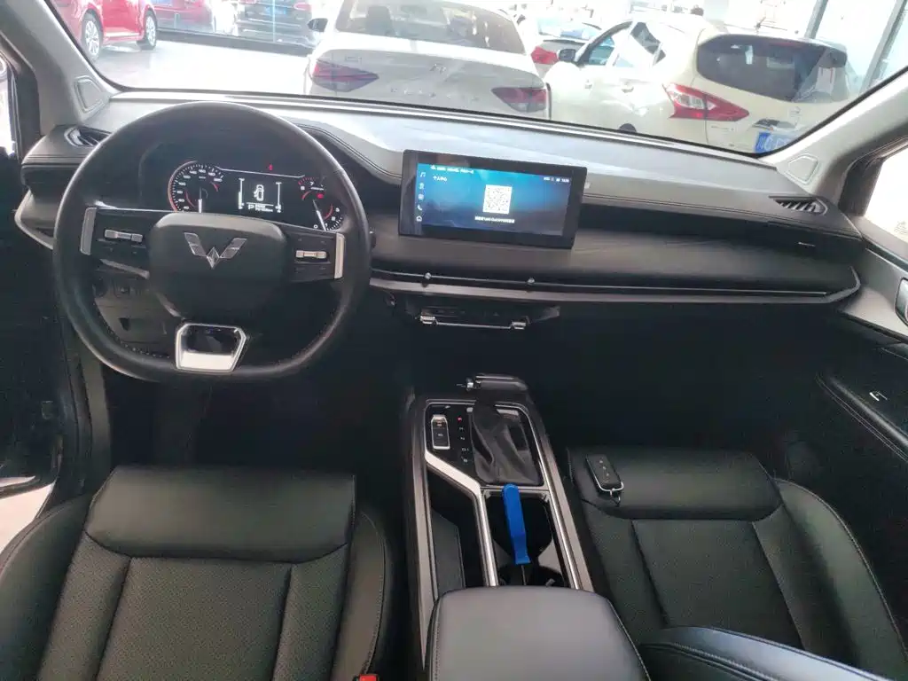 Wuling Jiachen 2022