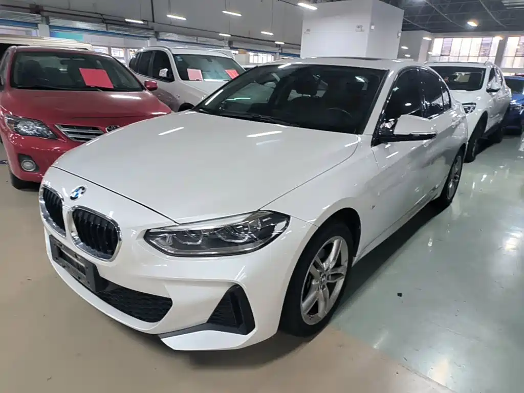 BMW 1 Series 2019