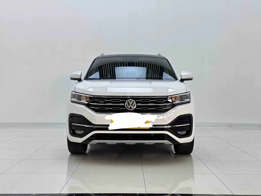 Volkswagen Tayron 2021