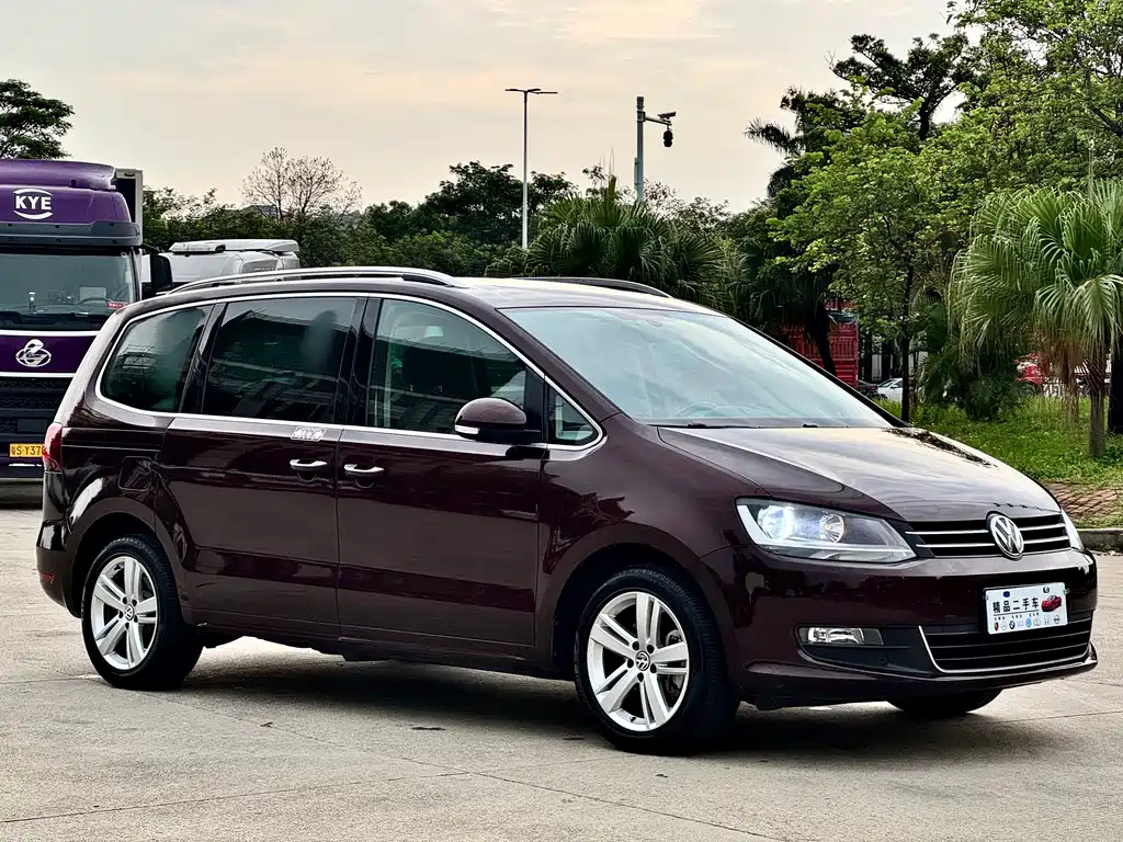Volkswagen Sharan 2019 — фото 3
