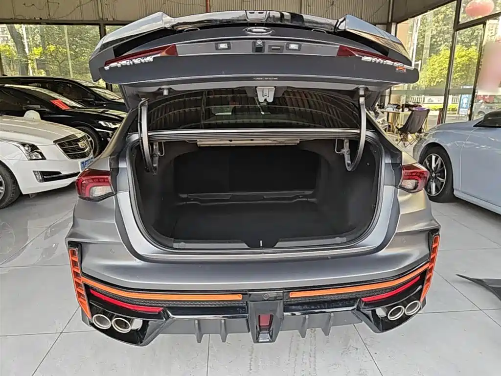 GAC Motor Shadow Leopard 2023 — фото 19