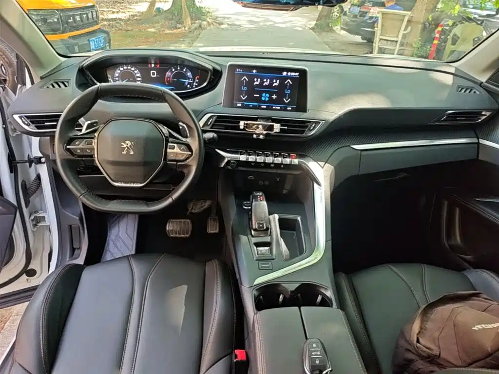 Peugeot 4008 2019 — фото 10