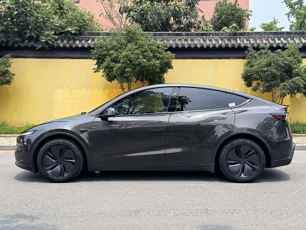 Tesla Model Y 2025