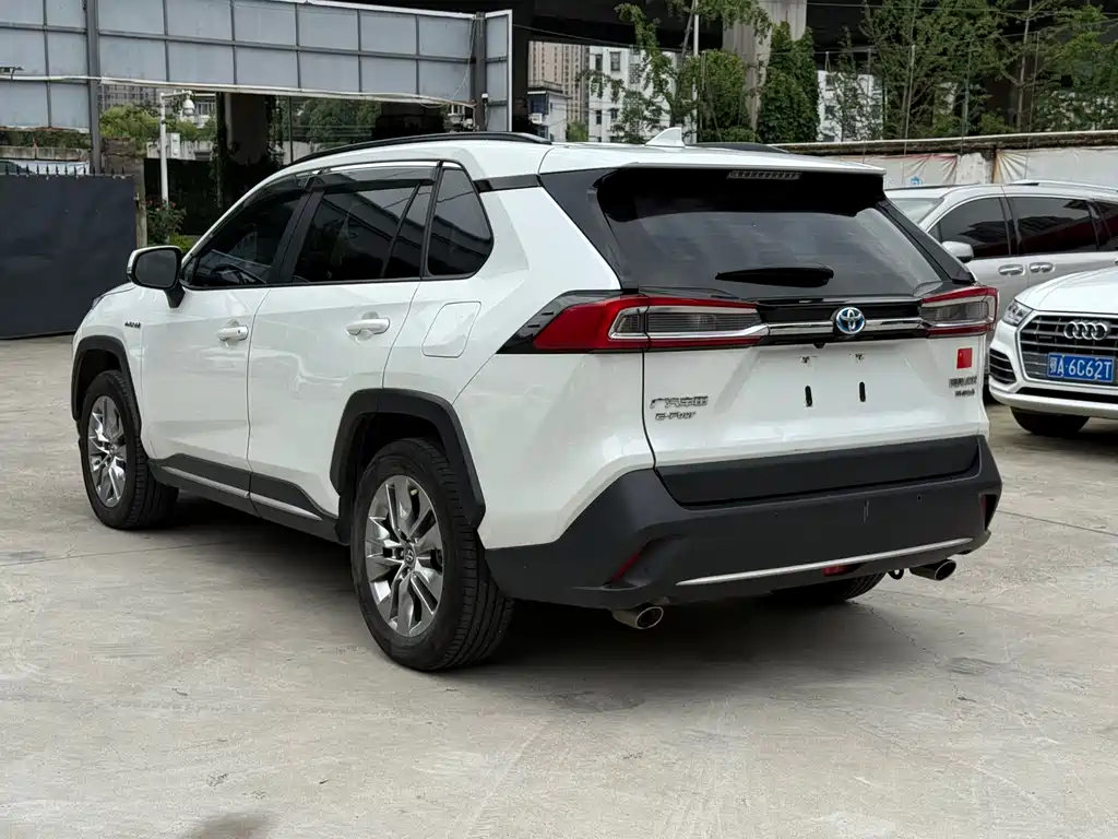 Toyota Wildlander 2020 — фото 14