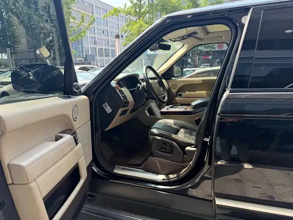 Land Rover Range Rover 2017