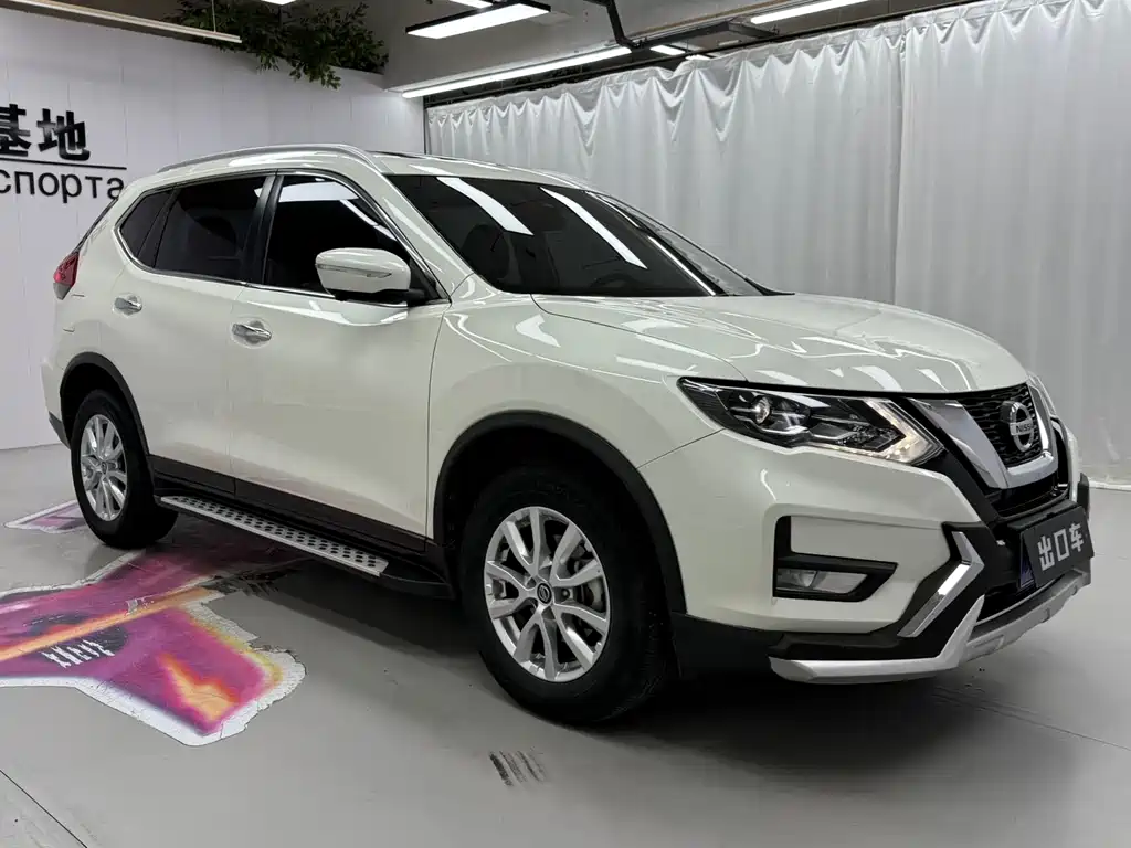 Nissan X-Trail 2021 — фото 3