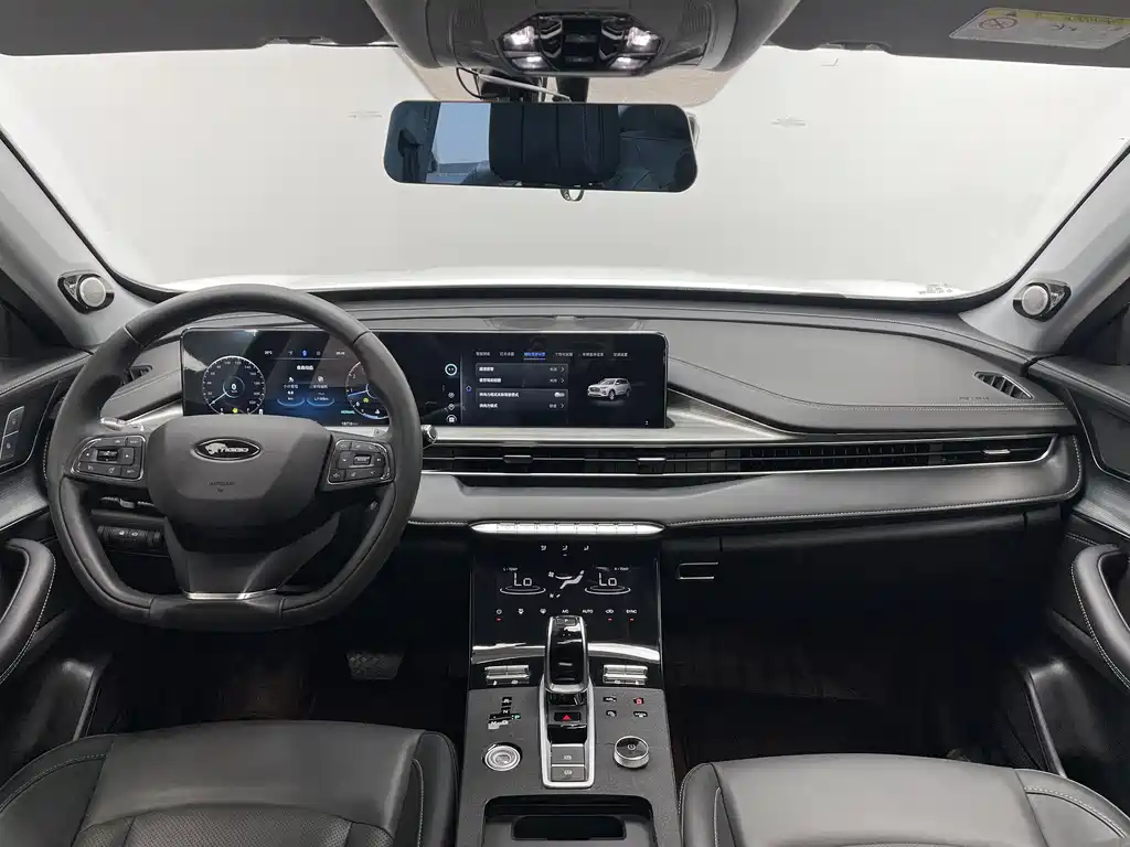 Chery Tiggo 8 PLUS 2022 — фото 12