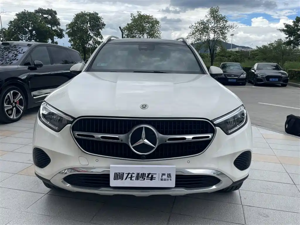 Mercedes-Benz GLC 2023 — фото 2