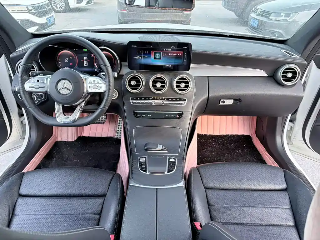 Mercedes-Benz C-Class 2020