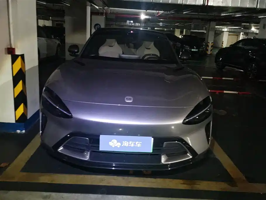 Xiaomi YU7 2025 — фото 2