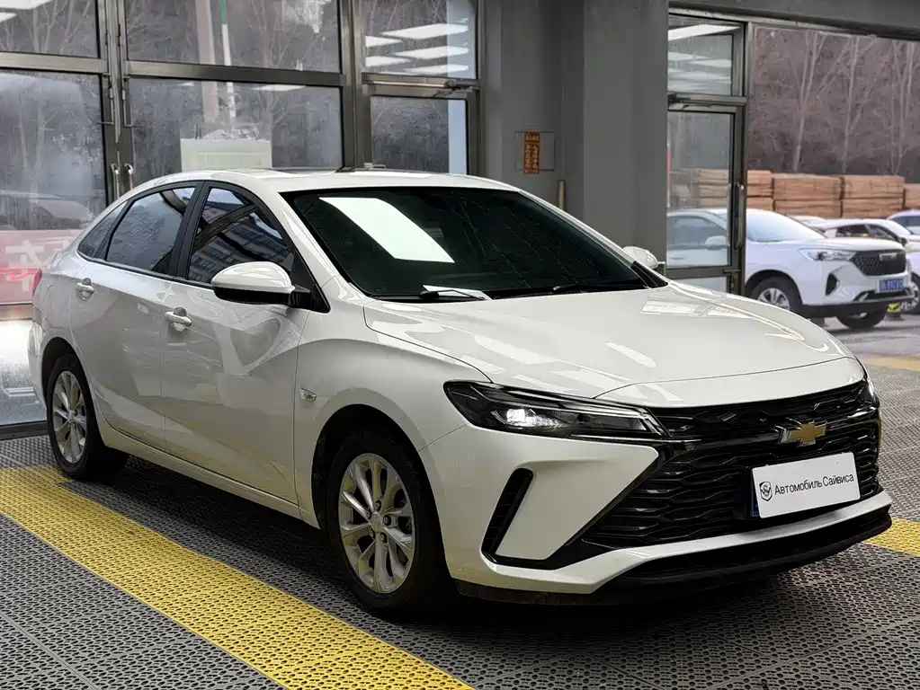 Chevrolet Monza 2023