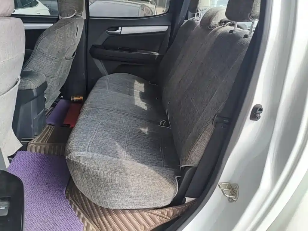 Isuzu Lingtuo 2019 — фото 17