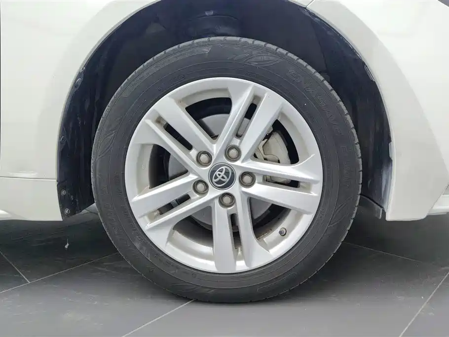 Toyota Levin 2020