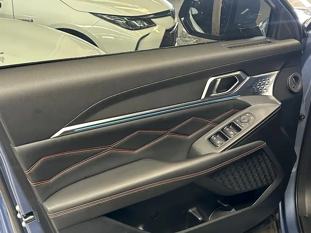 Haval Shenshou 2022 — фото 10