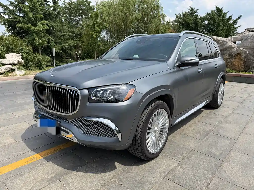 Mercedes-Benz GLS 2022