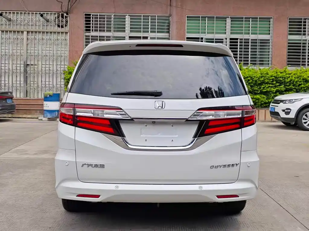 Honda Odyssey 2019 — фото 4