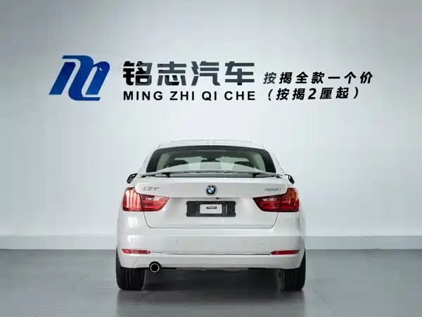 BMW 3 Series GT 2016