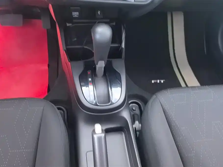 Honda Fit 2019 — фото 16