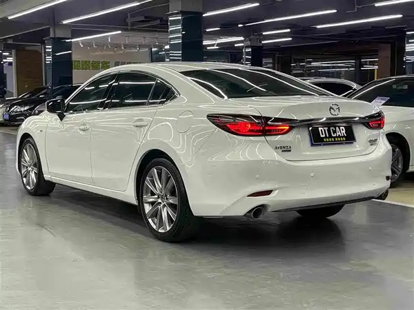 Mazda Atenza 2021