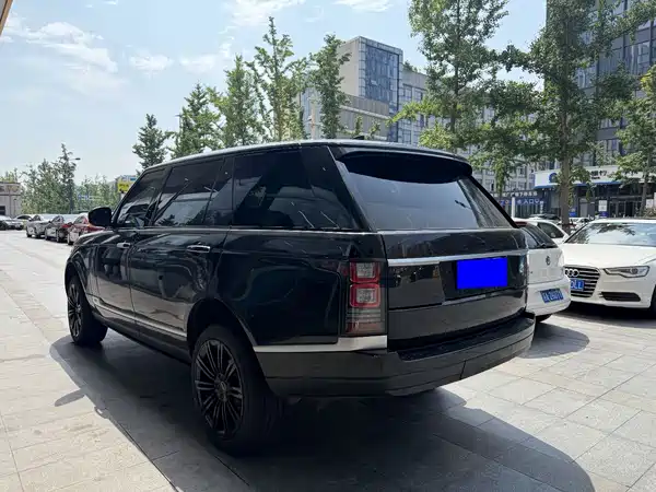 Land Rover Range Rover 2017